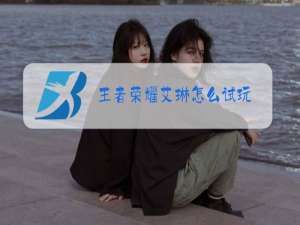 王者荣耀艾琳怎么试玩