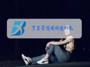 王者荣耀嫦娥怕什么