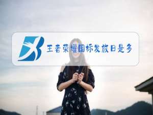 王者荣耀国标发放日是多少