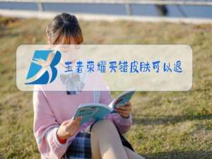 王者荣耀买错皮肤可以退吗