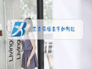 王者荣耀名字如何起