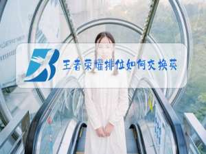 王者荣耀排位如何交换英雄