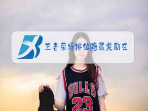 王者荣耀排位隐藏奖励在哪