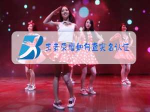 王者荣耀如何查实名认证信息