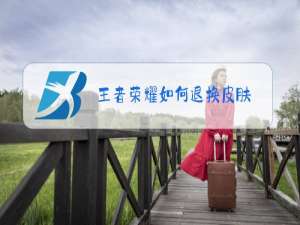 王者荣耀如何退换皮肤