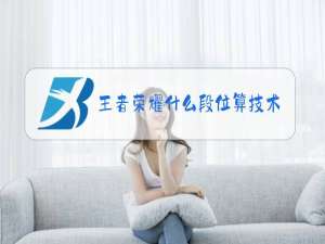 王者荣耀什么段位算技术好