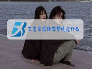 王者荣耀修练梦境选什么英雄好