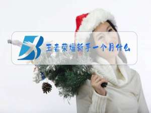 王者荣耀新手一个月什么段位