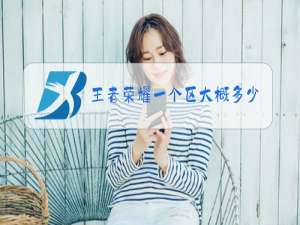 王者荣耀一个区大概多少人