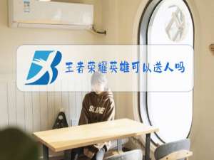 王者荣耀英雄可以送人吗用金币送