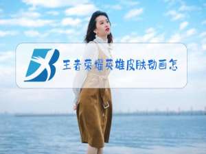 王者荣耀英雄皮肤动画怎么下载