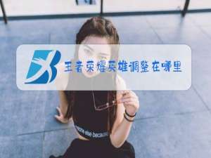 王者荣耀英雄调整在哪里能看到2020