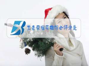 王者荣耀英雄综合评分是什么意思