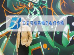 王者荣耀英雄怎么打标摇