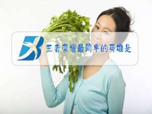 王者荣耀最简单的英雄是谁