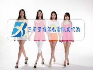 王者荣耀怎么看队友玩游戏