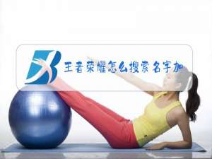 王者荣耀怎么搜索名字加战队