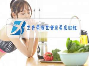 王者荣耀在哪里看皮肤故事