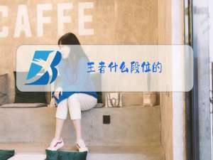 王者什么段位的