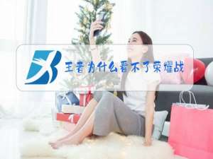 王者为什么看不了荣耀战力榜