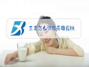 王者怎么试玩英雄皮肤