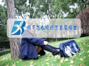 新手怎么玩好王者荣耀亚瑟