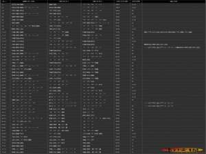 [怪物猎人3g]调和品一览