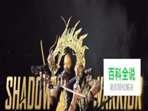 《影子武士2》图文攻略