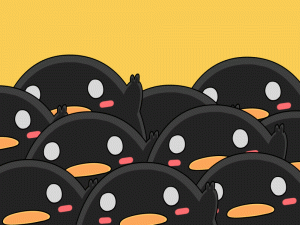 1分钟做出一个可爱鬼畜动图！