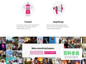 25富有灵感的使用了幽灵按钮设计的网页欣赏