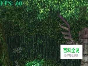 3D游戏卡、FPS低（只有60或75）的解决办法