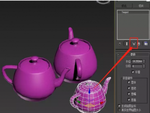 3D中灯光物体没有关联怎么办