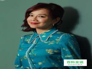 46岁陈松伶复出， 赞小9岁老公似爸爸！