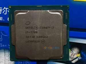 6000元i7-7700配GTX1060电脑diy配置推荐