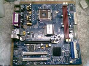 昂达RC410T长复位故障一例