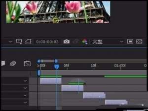 AE怎么排列图层? ae由上往下排列的教程