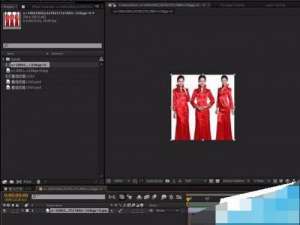 ae怎么打包工程文件?