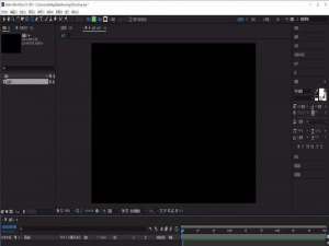 ae怎么制作长条旋转的动画效果?