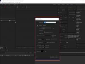 AE怎么制作3D硬币翻转的动画效果?