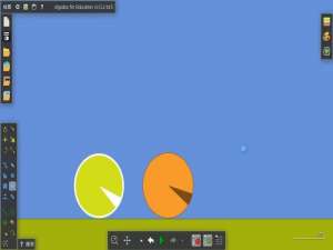 Algodoo物理沙盘如何制作动态小车?Algodoo简单制作小车教程