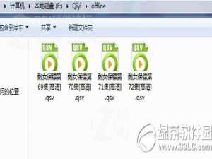 爱奇艺下载的视频怎么转换格式?