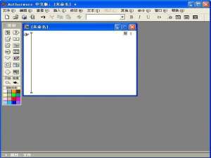 Authorware怎么插入擦除图标?