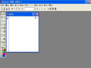 Authorware画图程序怎么绘制花朵图形?