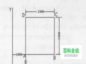 Autocad2012绘图技巧：[1]1坐标输入