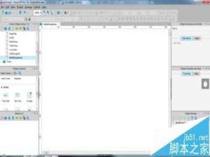 Axure中怎么为网站制作联动下拉菜单?