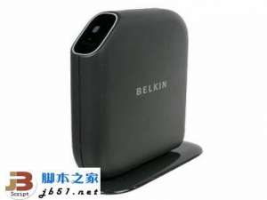 贝尔金路由器可变子网掩码