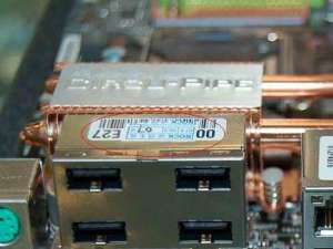 不给奸商任何机会 观察细节识别返修主板