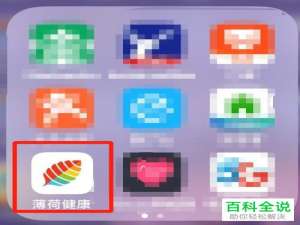 薄荷APP怎么修改体重单位公斤