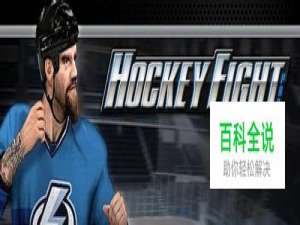 冰球格斗的游戏攻略