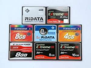 不小心格式化记忆卡如何自救?